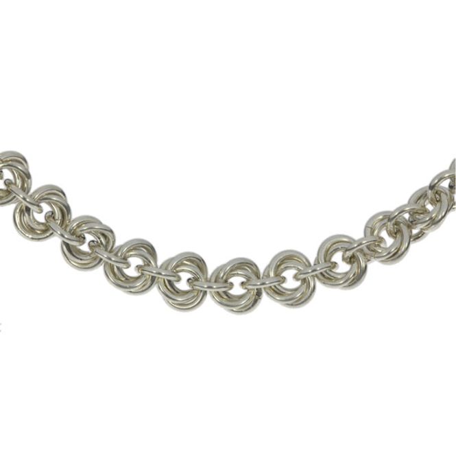 Main Image Flowers chain - 1.2mm