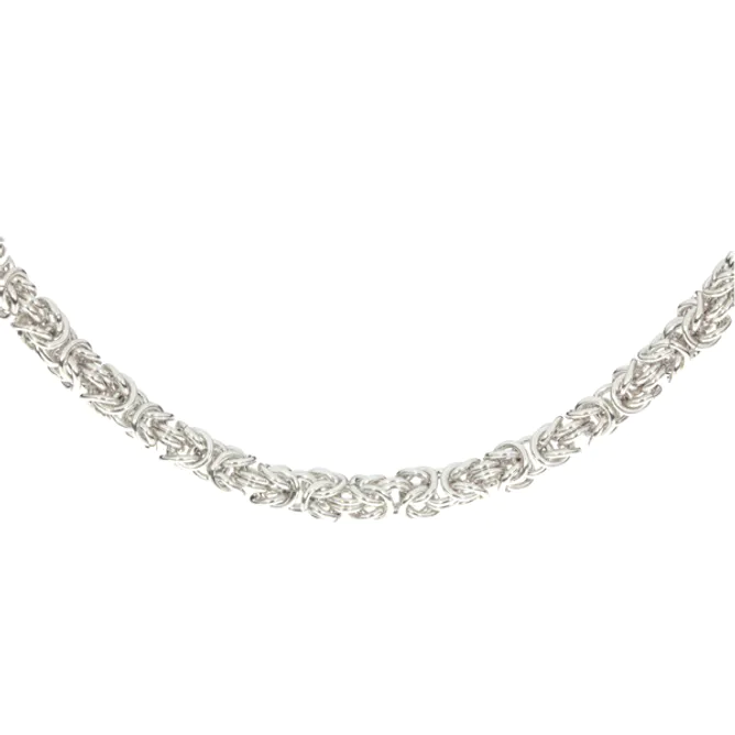 Hovedbilde Kongekjede - 0,8 mm